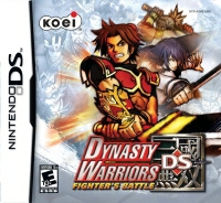 Dynasty Warriors Fighters Battle
